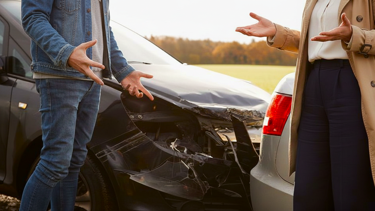 Witnesses of car accident