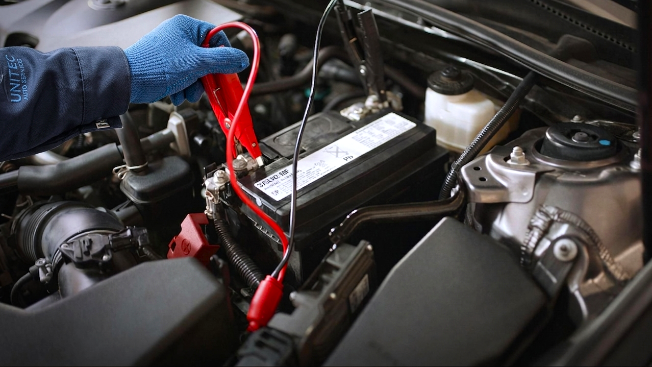 When to replace a car battery