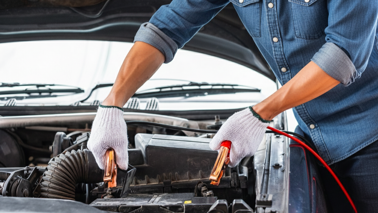 Аккумулятор авто