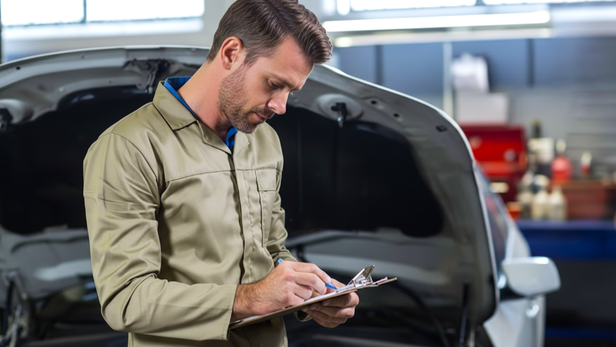 Auto service