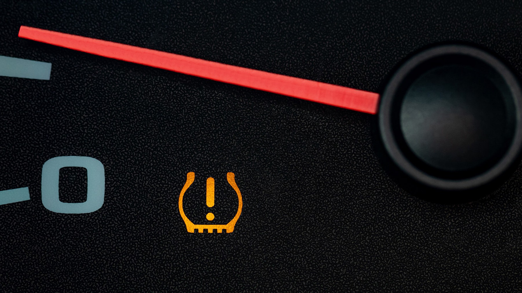 Tire pressure symbol