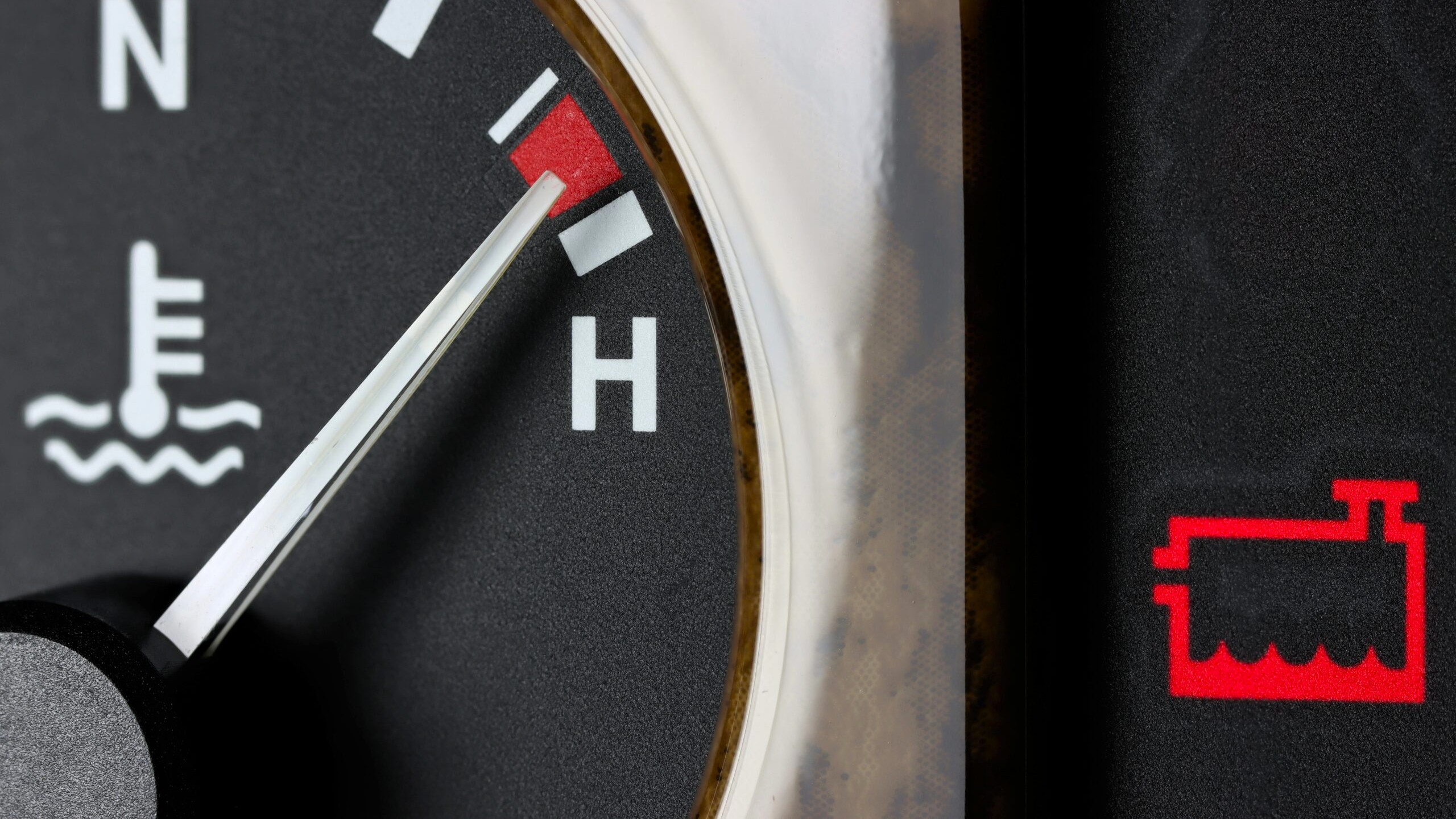 Cooling system symbol