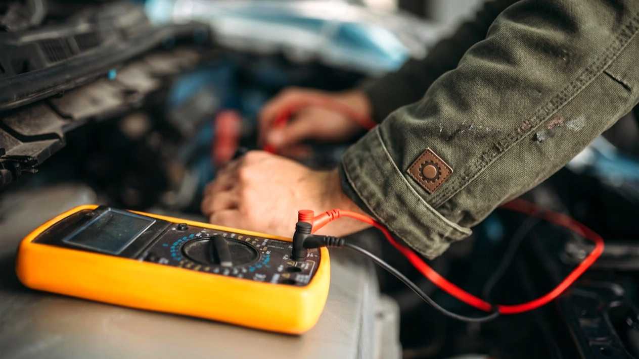 Car problems with electronics and sensors