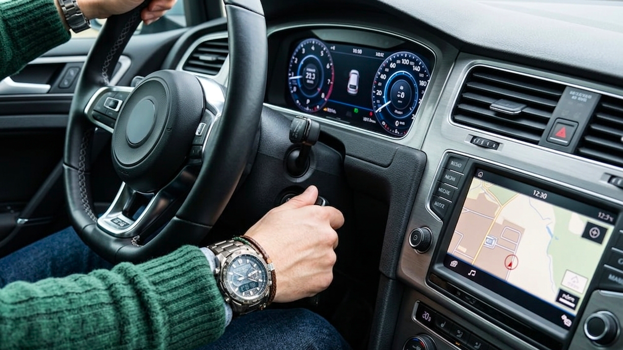 What to do if the car will not start