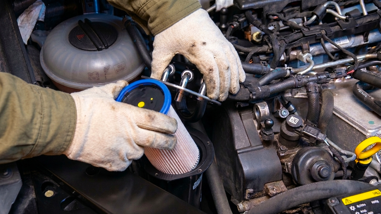 Car Ignition system faults