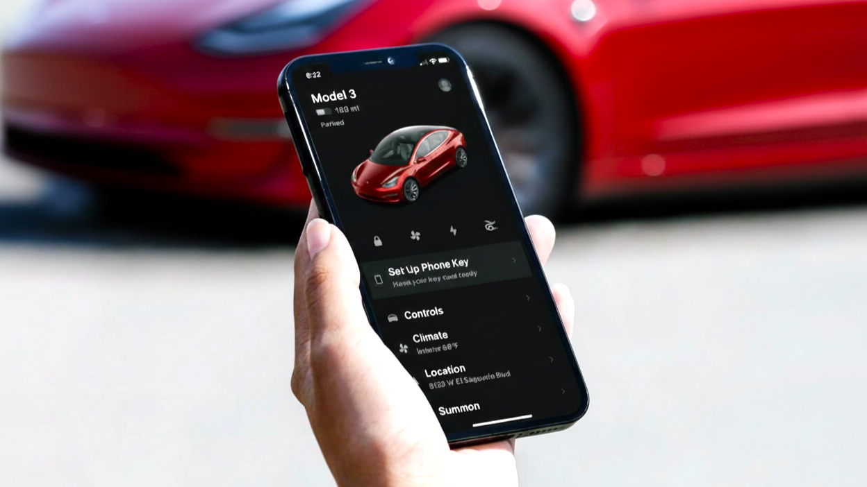 Car digital integration