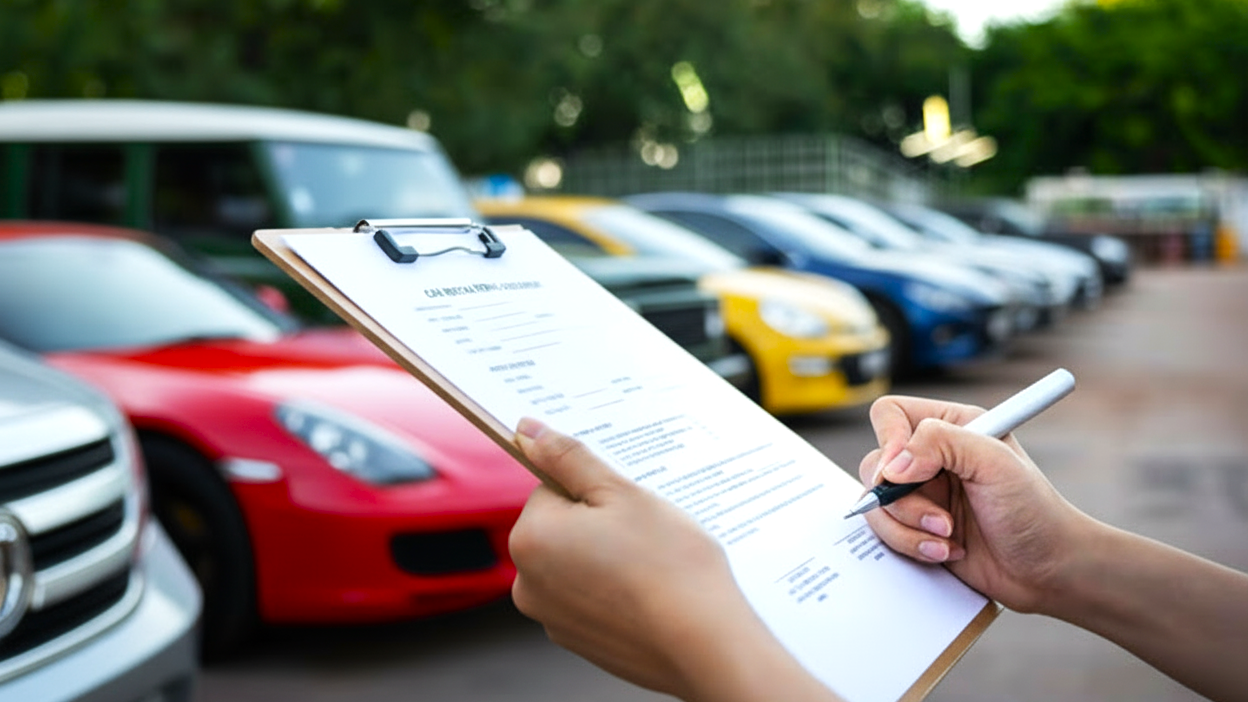 Types of car insurance in Cyprus