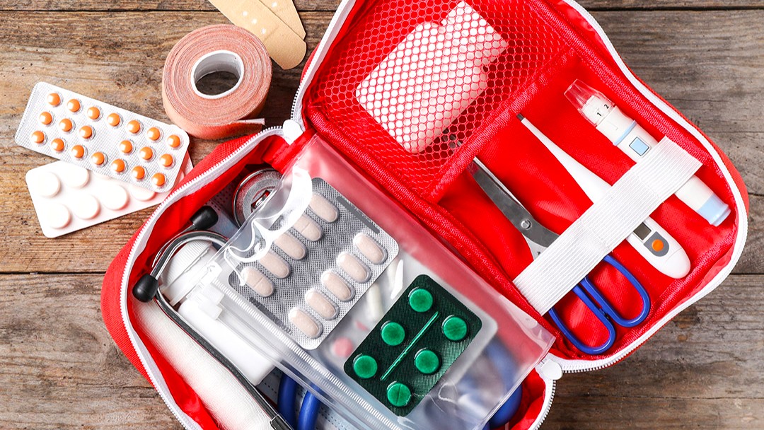 Что должно быть в автомобильной аптечке