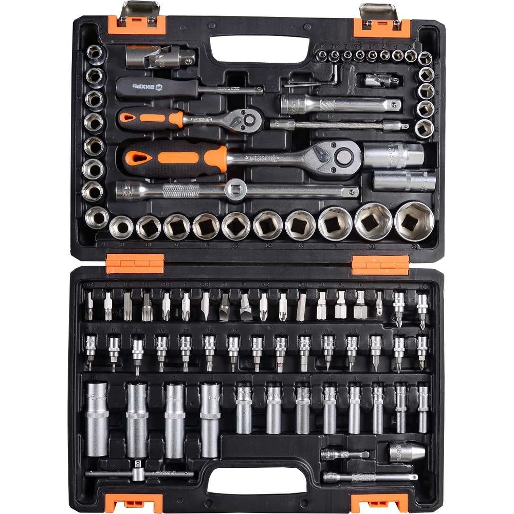 Базовый набор инструментов для авто