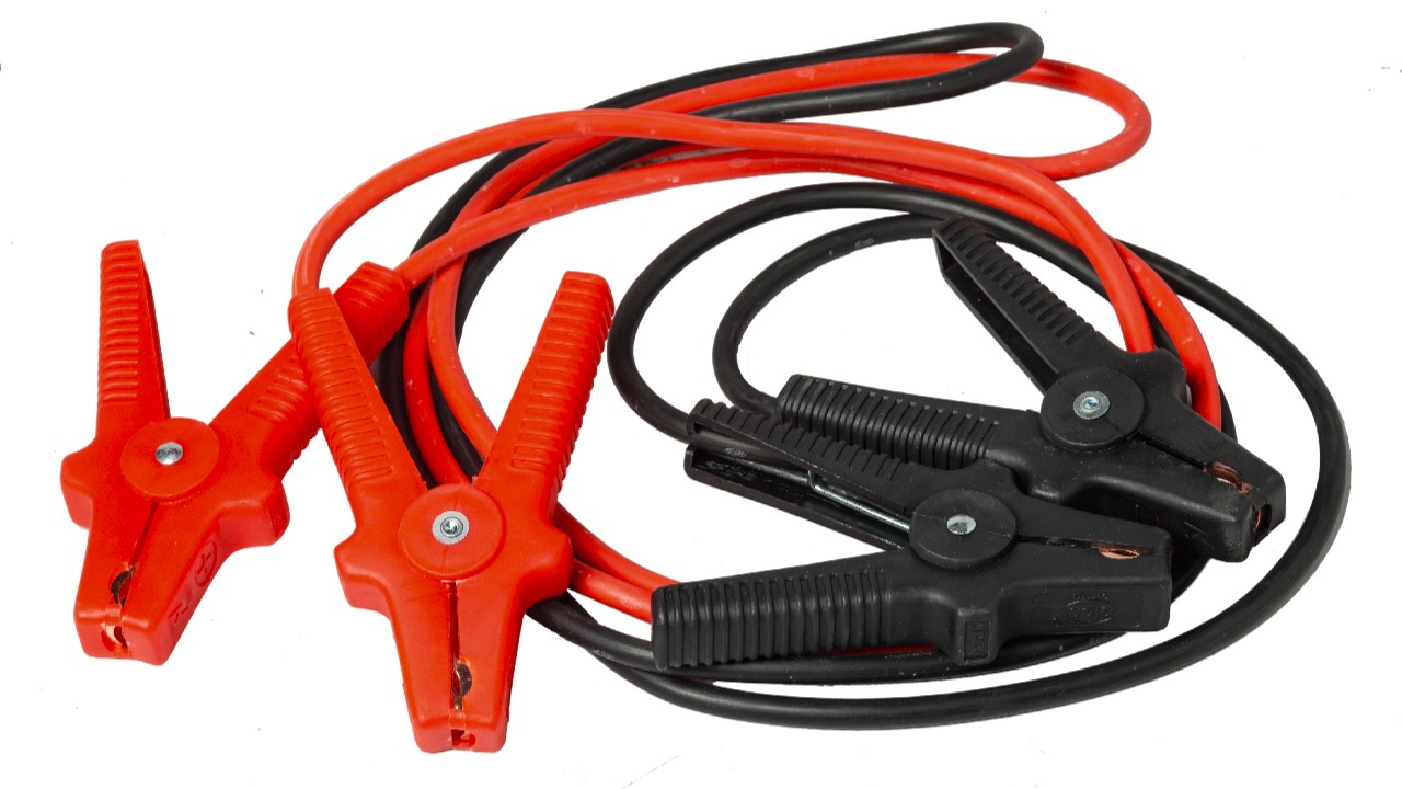 Провода для запуска двигателя
