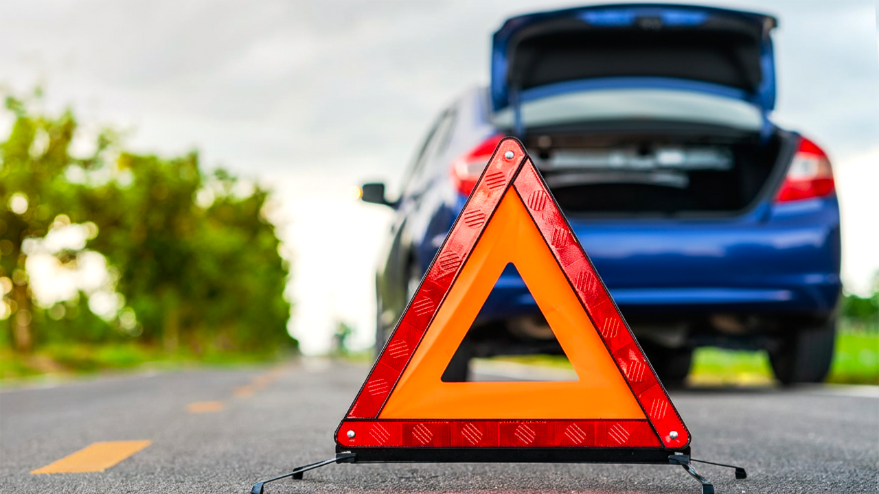 Знак аварийной остановки