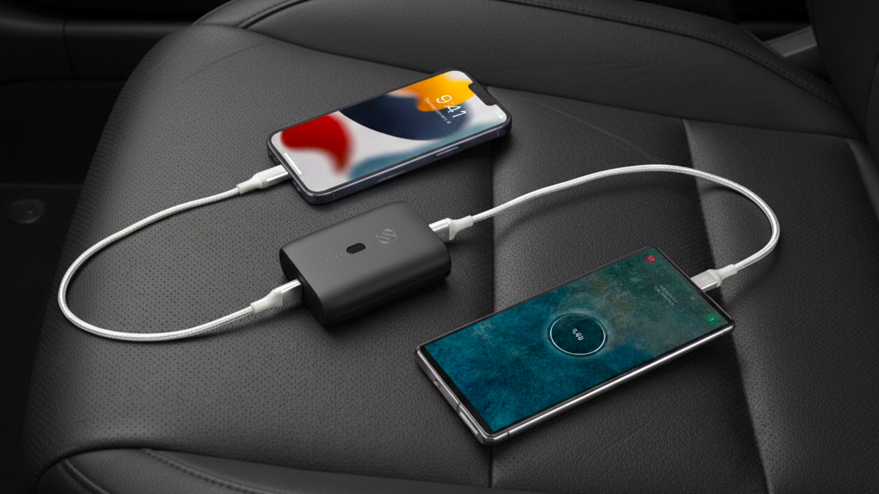 Зарядное устройство для телефона