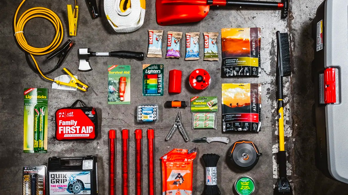 Что нужно иметь в машине