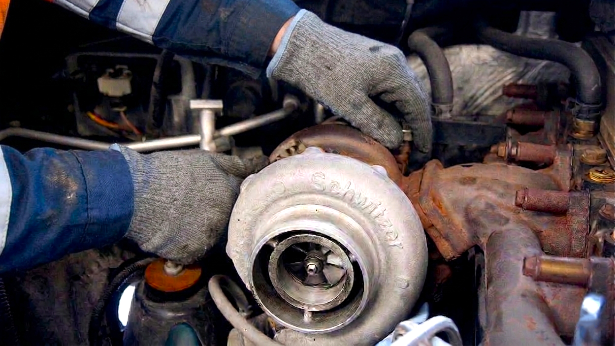 Car turbocharger problems