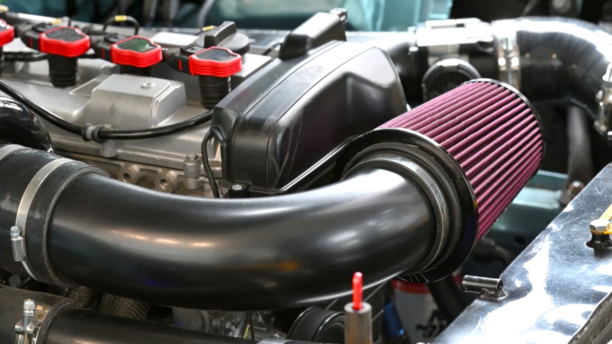 Car intake system problems