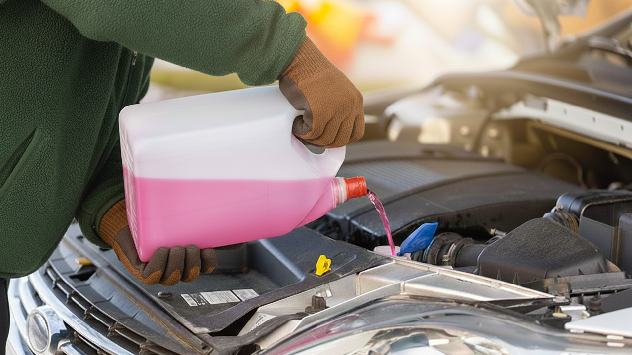 Car overheating prevention tips