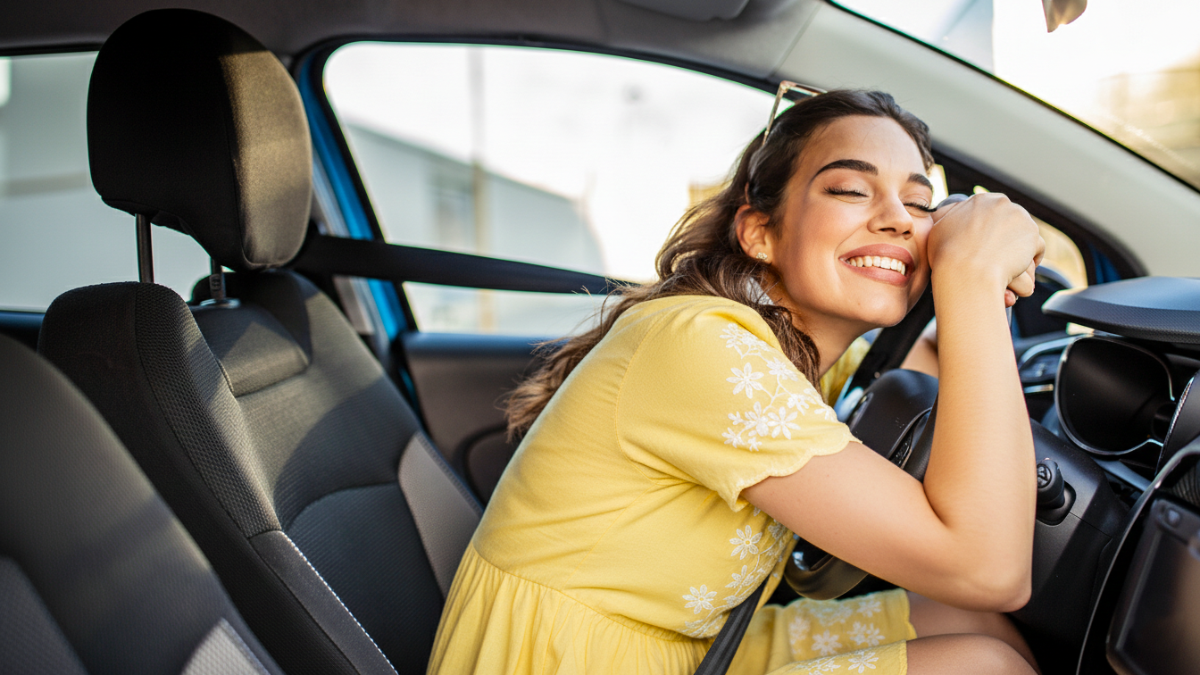 Владение авто на Кипре