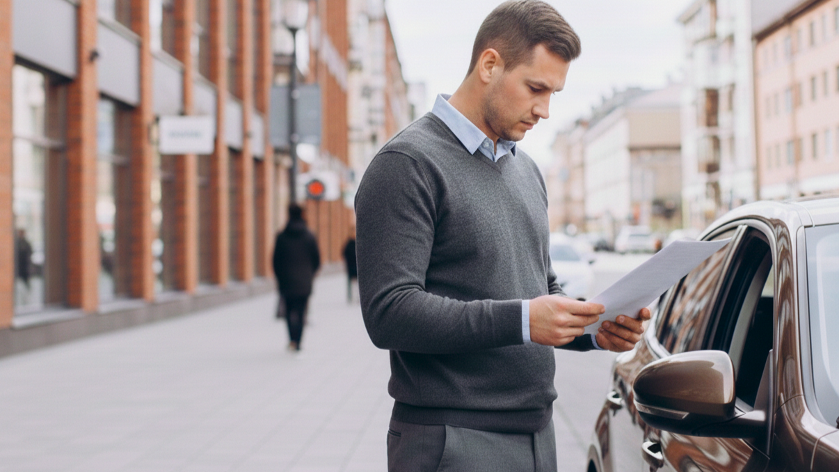 Парковка и дорожные сборы на Кипре