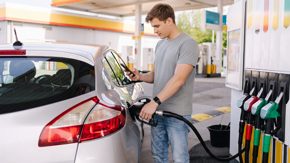 Расходы на топливо на Кипре