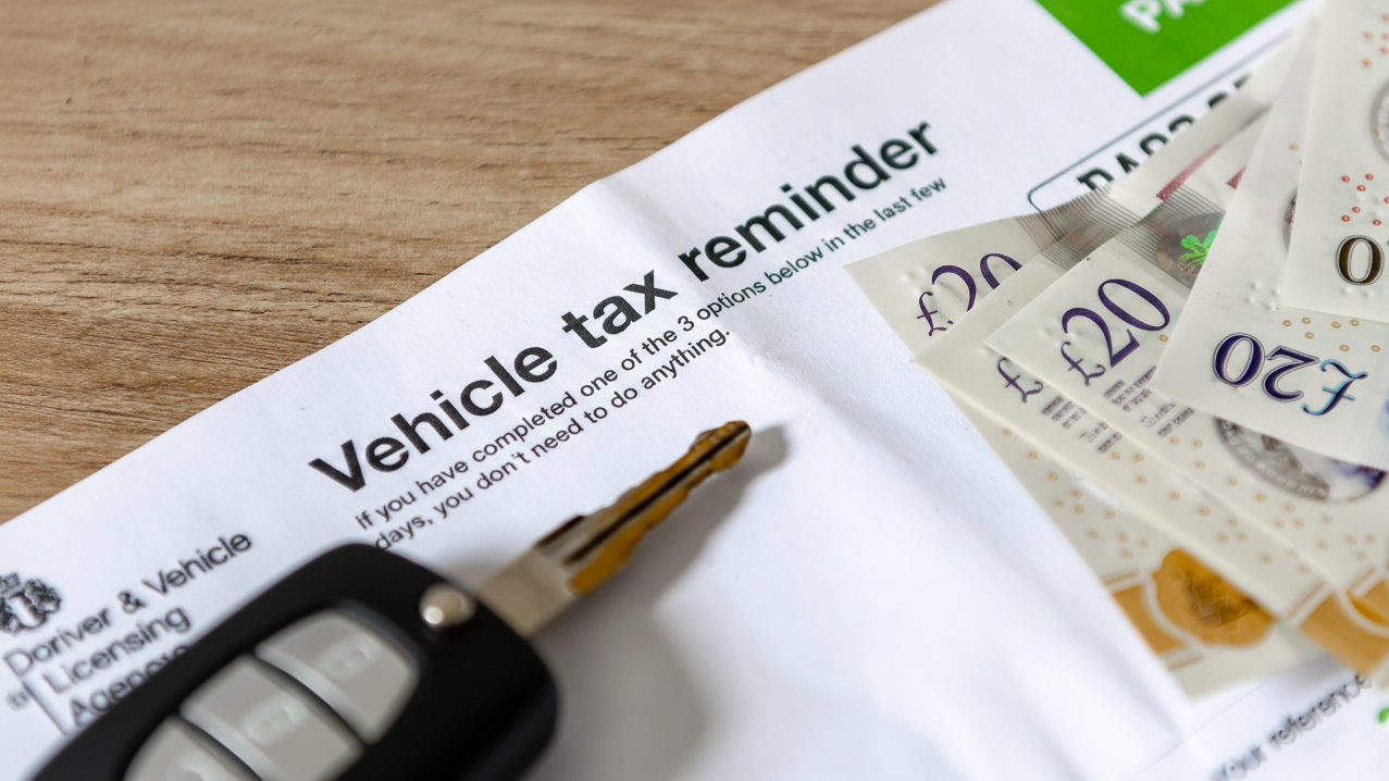 Оплата налогов на авто на Кипре