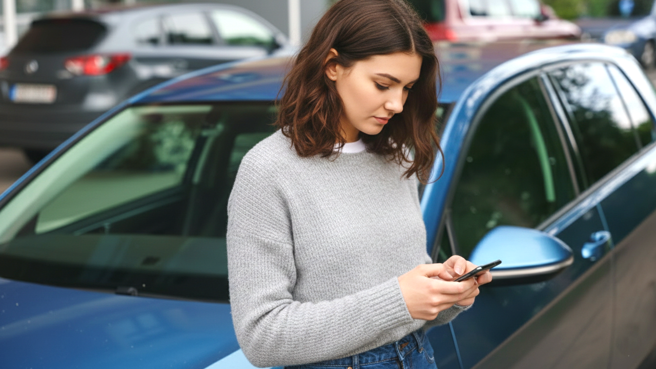 Car price comparision