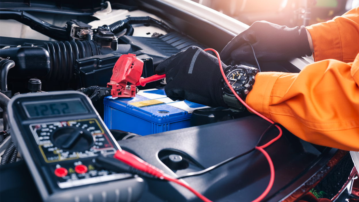 Диагностика авто