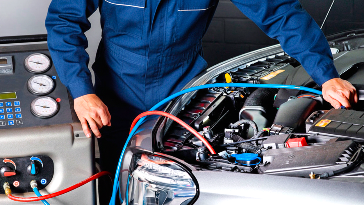 Проблемы с кондиционером авто