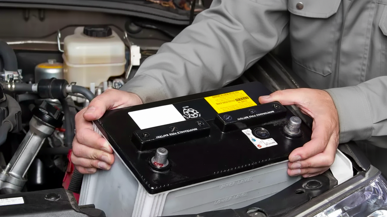 Проблемы с аккумулятором