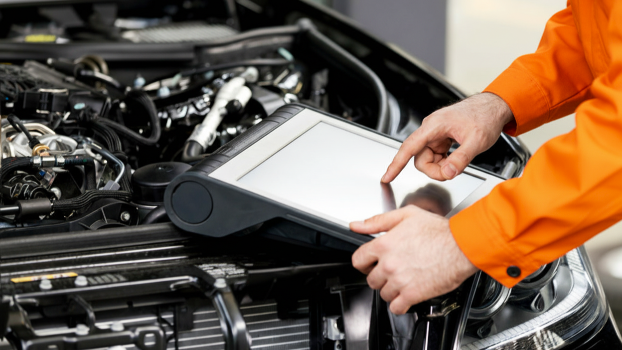 Диагностика авто