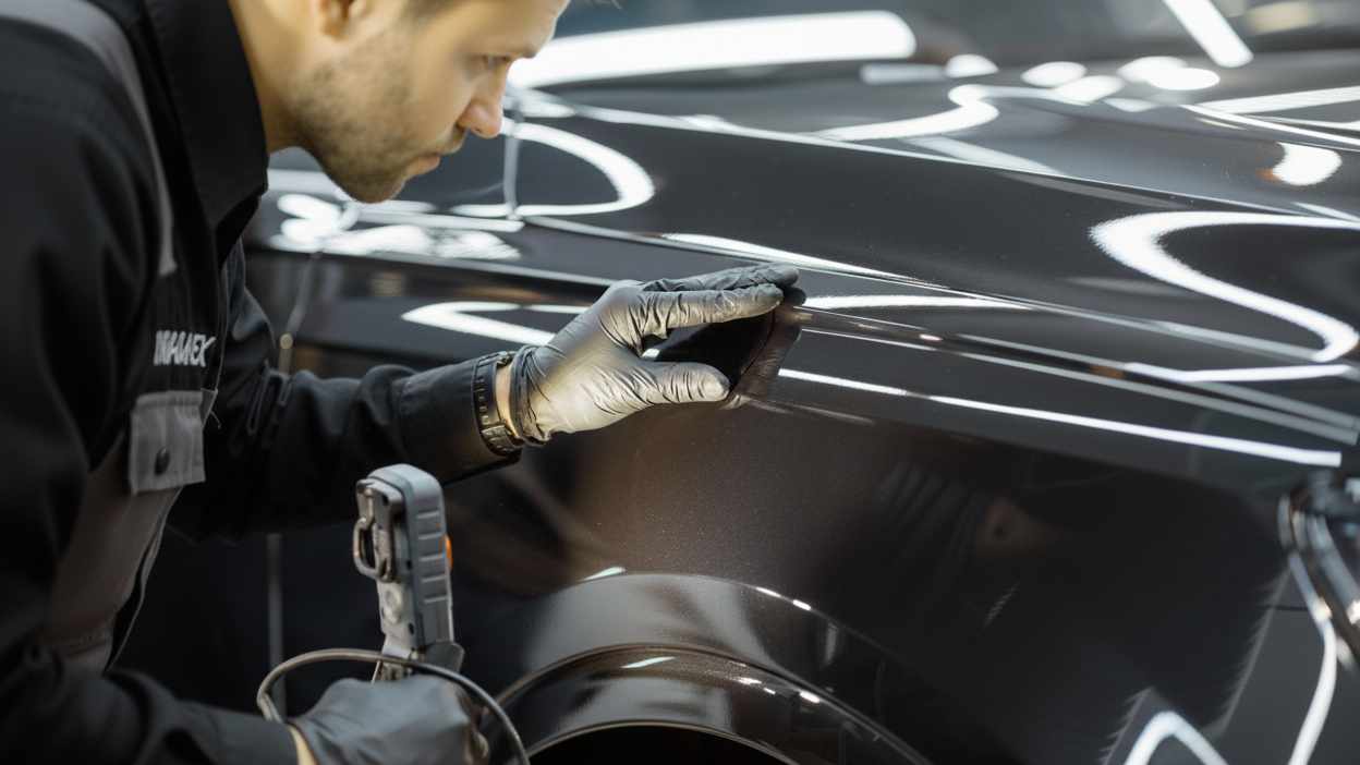 Professional car check