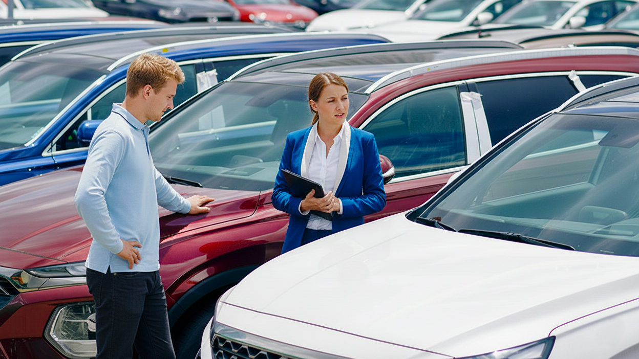 sellers hide car accident history