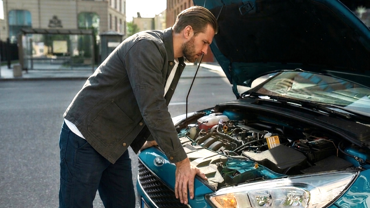 How to diagnose the problem with a car