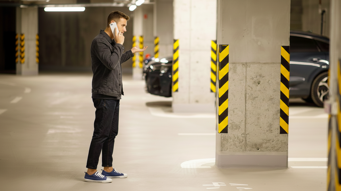 What to do if car is stolen