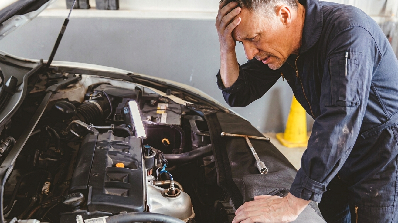 Car vibration causes