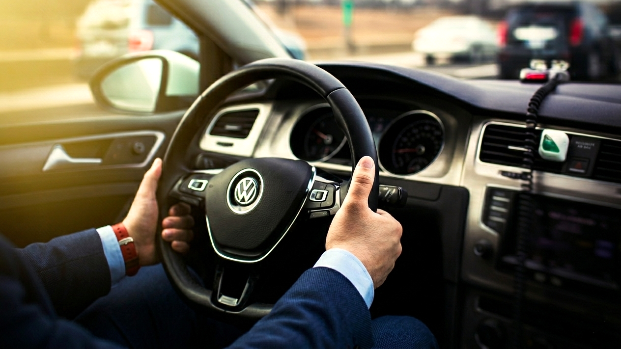 Car vibration at speed