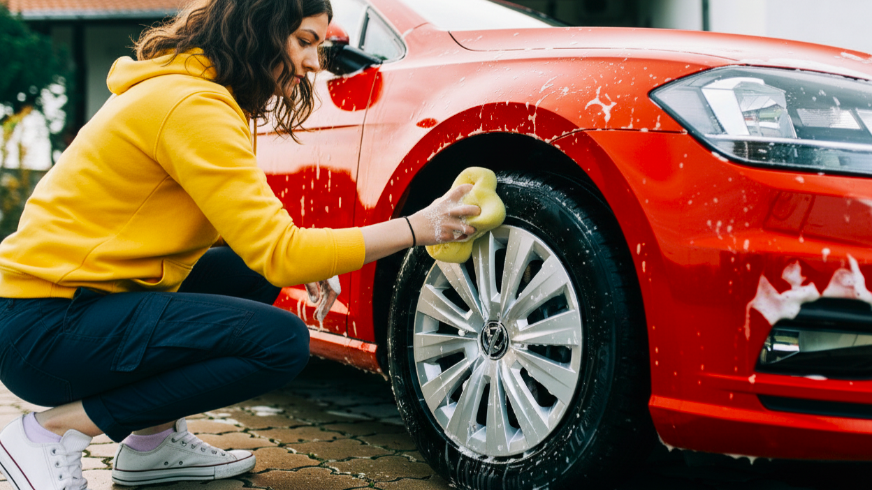 Как часто мыть автомобиль