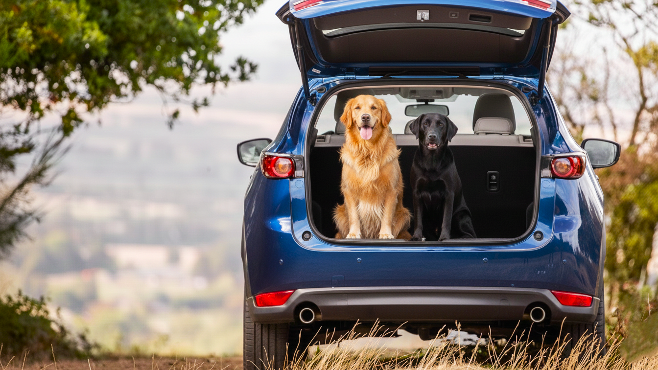 Best cars for dogs