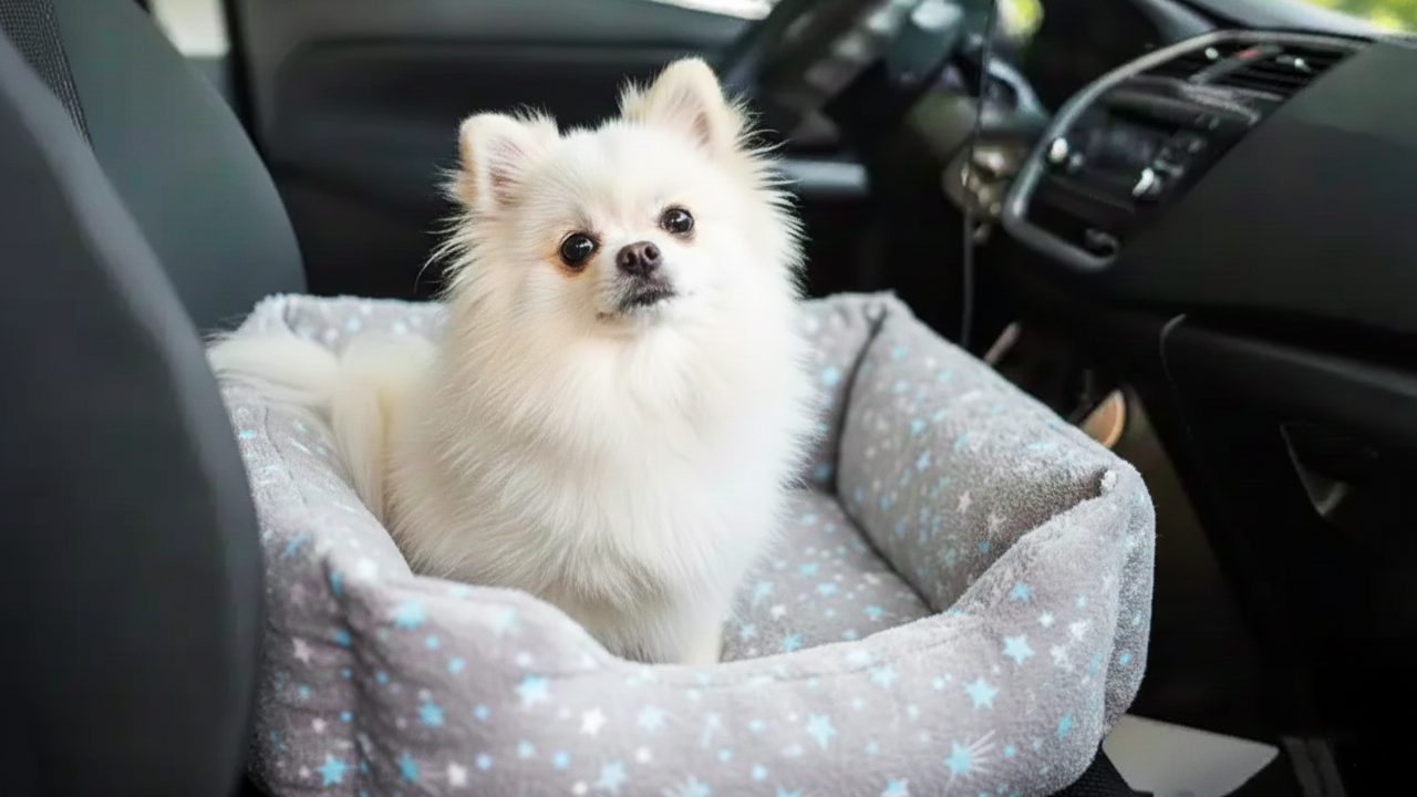 Cars for small dogs
