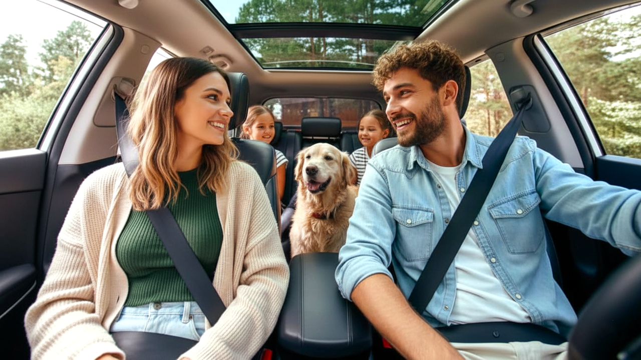 Best cars for dog owners