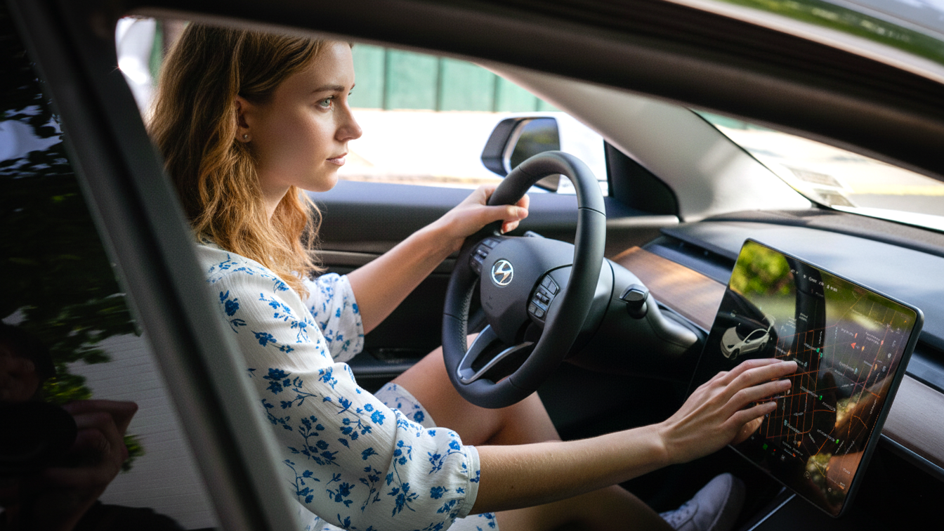 Cars for short people