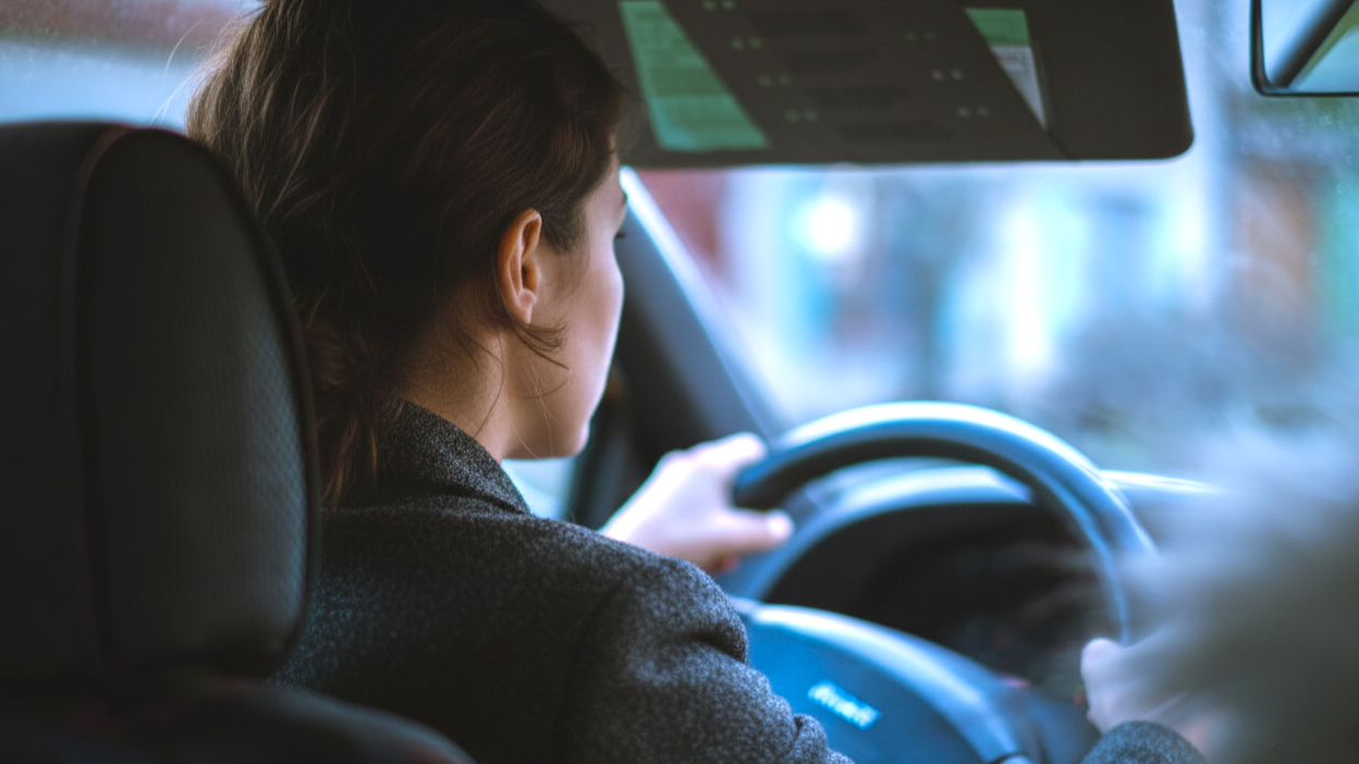 Car for short people