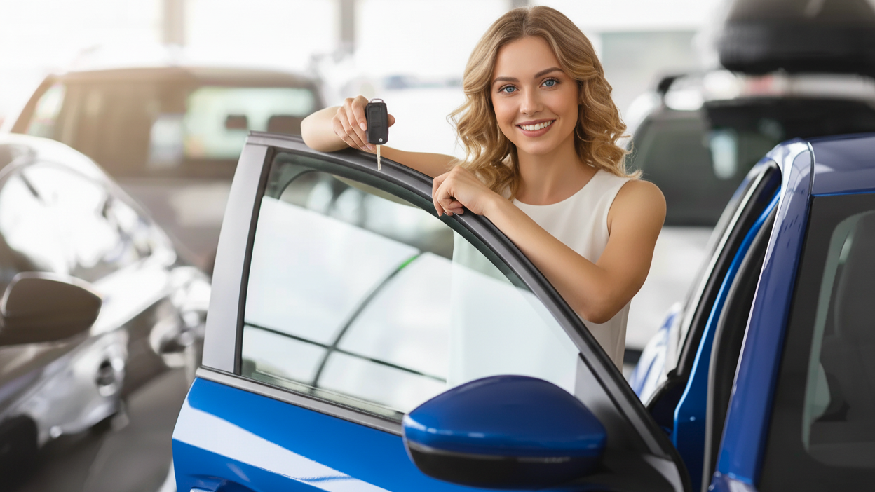 Choosing and buying a car