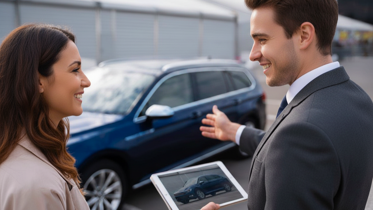 how to choose a car for woman