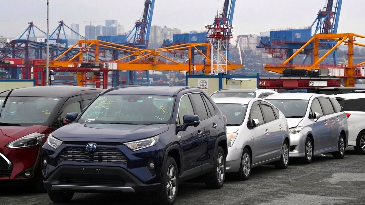 Импорт автомобилей из Японии на Кипр 2