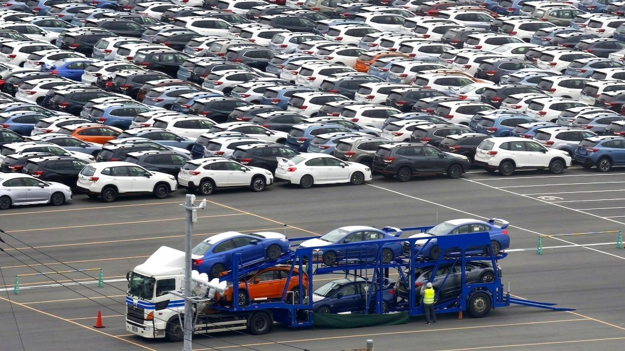 Стоимость импорта автомобилей из Японии на Кипр