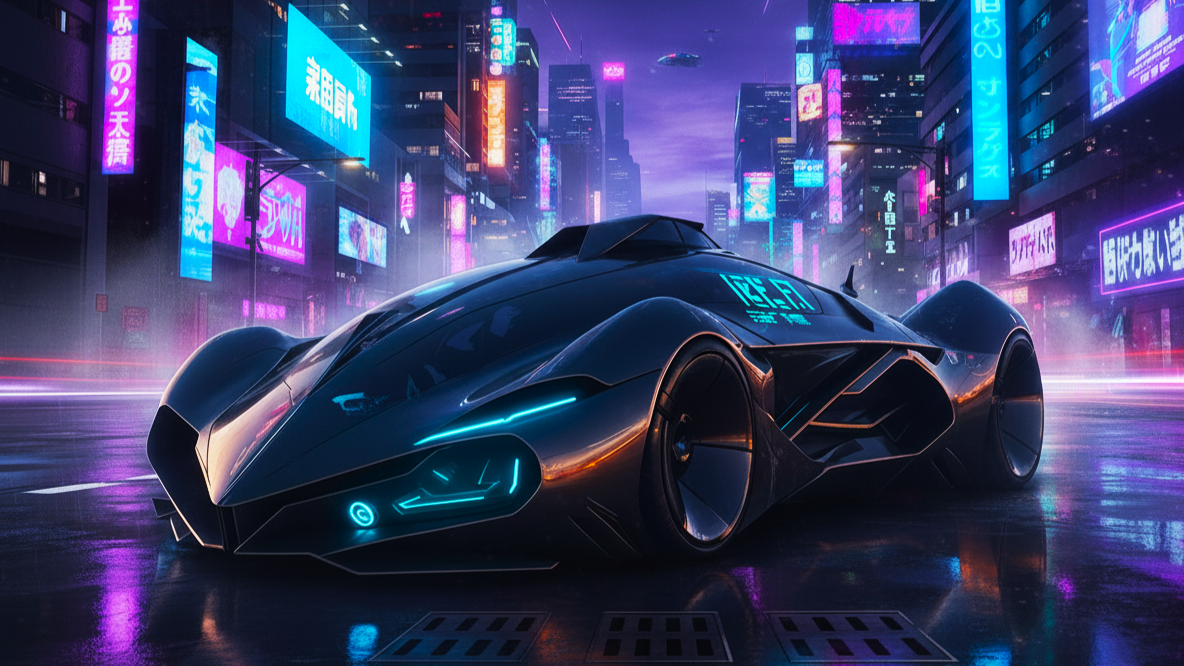 Инновации в автомобильных технологиях