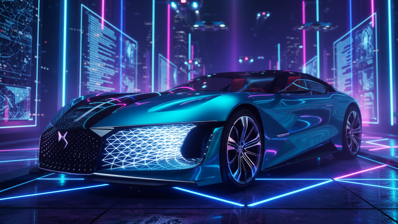 Авто будущего