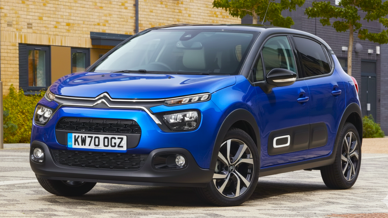 Citrion C3 Blue Colour