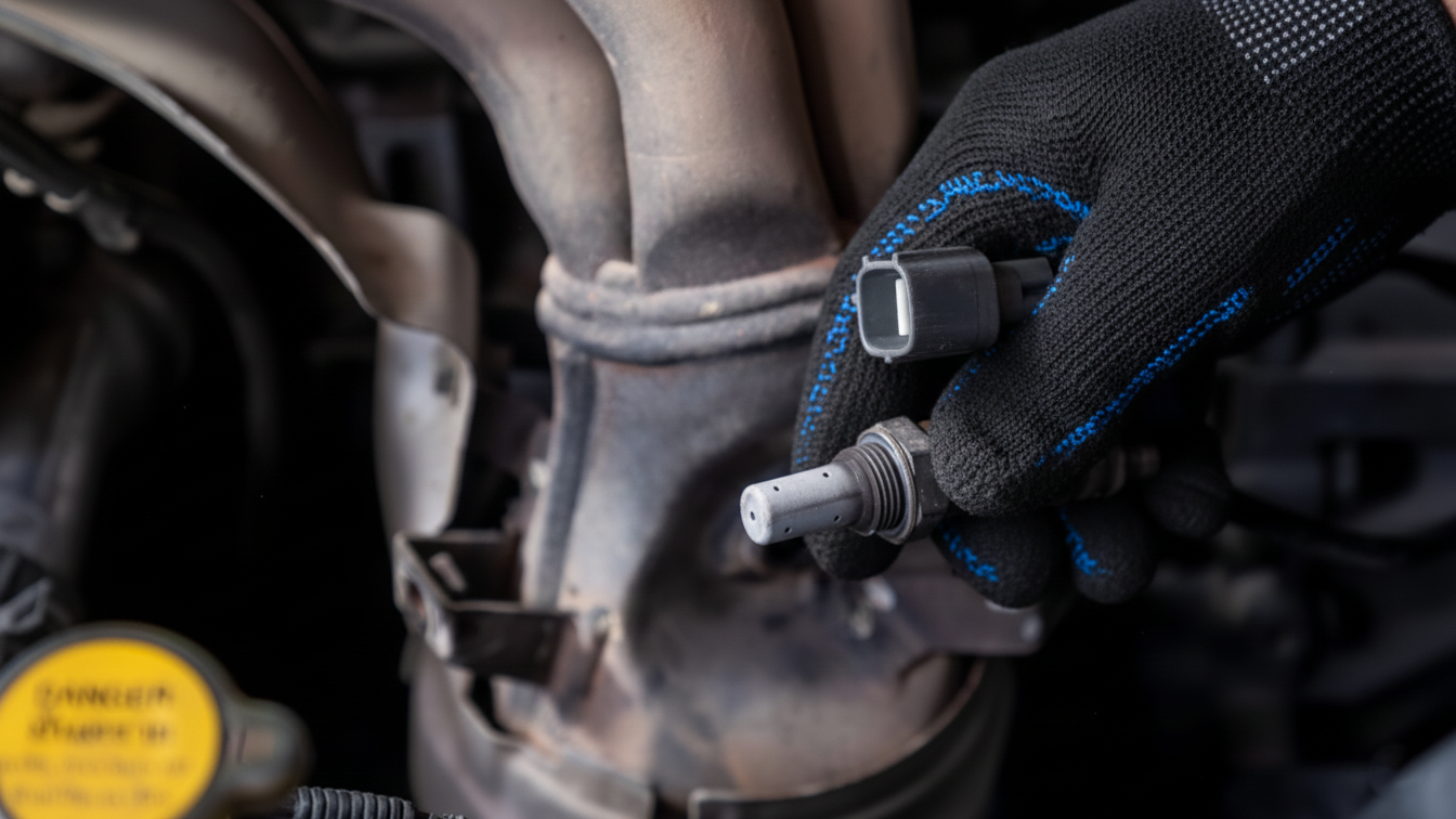 Проблемы в системе зажигания