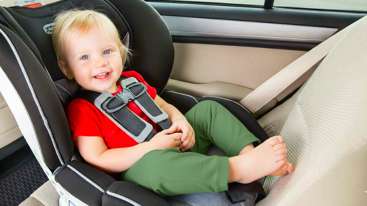 Baby car seat